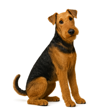 Airedale Terrier
