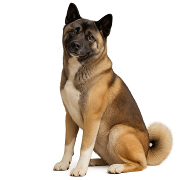 Akita Americano