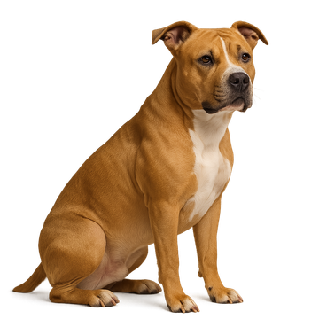 American Staffordshire Terrier