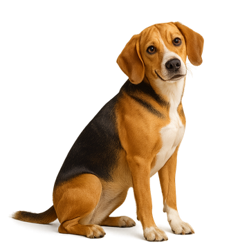 Beagle-harrier