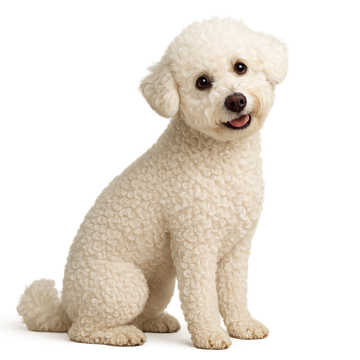 Bichon de Pelo Rizado