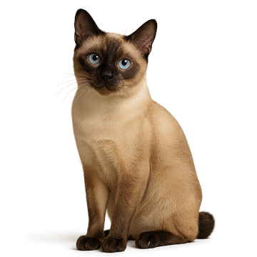 Bobtail de Mekong
