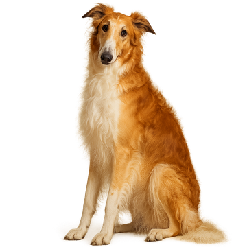 Borzoi - Lebrel Ruso Para la Caza