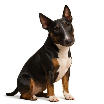 Bull Terrier Miniatura