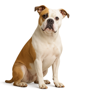 Bulldog Americano (American Bulldog)