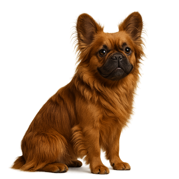 Bulldog Francés Fluffy