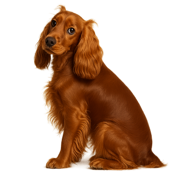 Cocker Spaniel Inglés