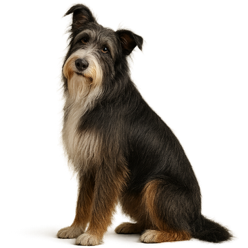 Collie Barbudo