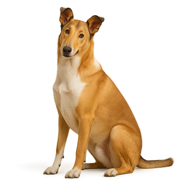 Collie de Pelo Corto