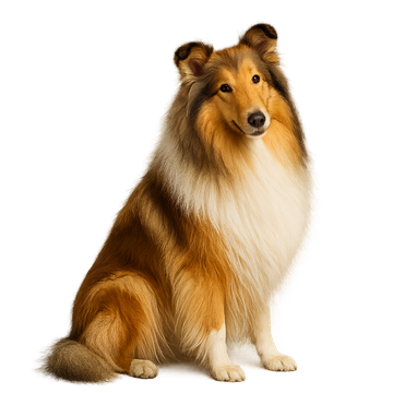 Collie de Pelo Largo