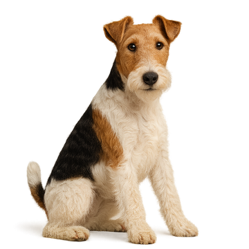 Fox Terrier de Pelo Alambre