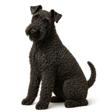 Kerry Blue Terrier