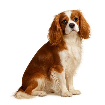 King Charles Spaniel
