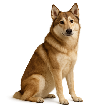 Laika de Siberia Oriental