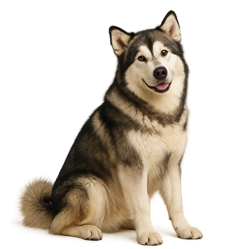 Malamute de Alaska