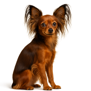 Pequeño Perro Ruso