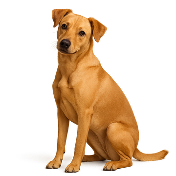 Perro caramelo