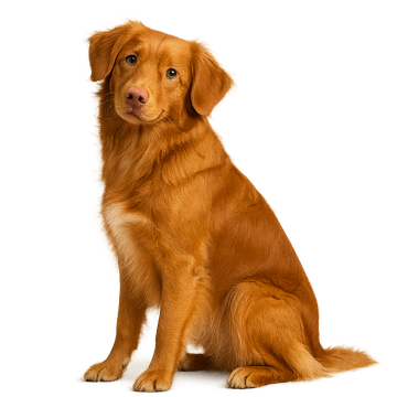 Perro Cobrador de Nueva Escocia