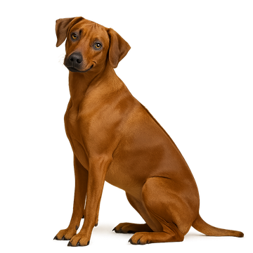 Perro Crestado Rodesiano