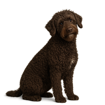 Perro de Agua Francés