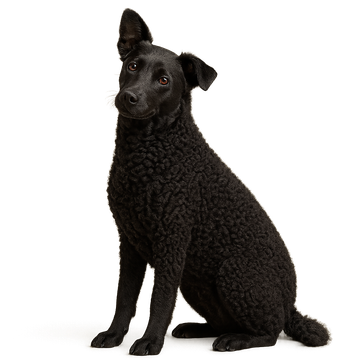 Perro de Agua Frison