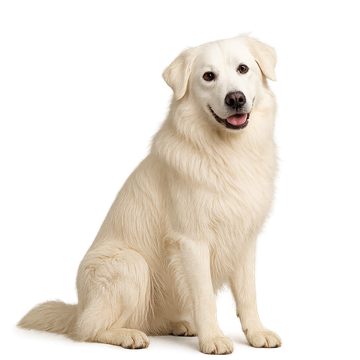 Perro de Pastor de los Abruzos y de la Maremma