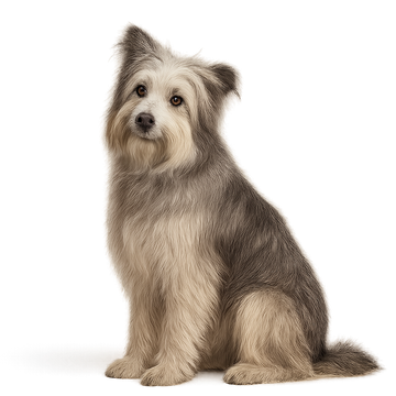 Perro de Pastor Polaco de las Llanuras