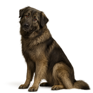 Perro de Pastor Yugoslavo de Charplanina