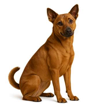 Perro de Taiwan