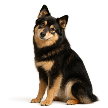 Perro Finlandés de Laponia