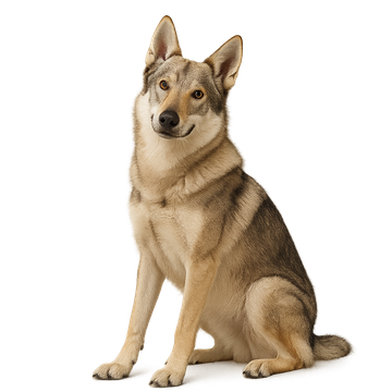 Perro Lobo Checoslovaco