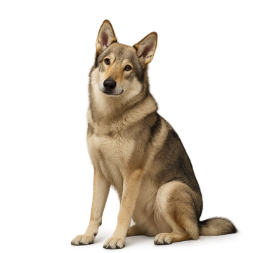 Perro Lobo de Saarloos