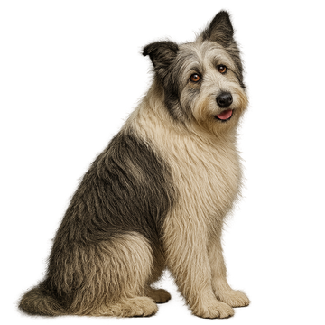 Perro Pastor Rumano de Mioritza