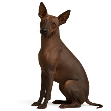 Perro Sin Pelo del Perú