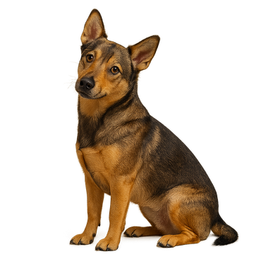 Perro Tejonero Sueco