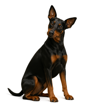 Pinscher Alemán
