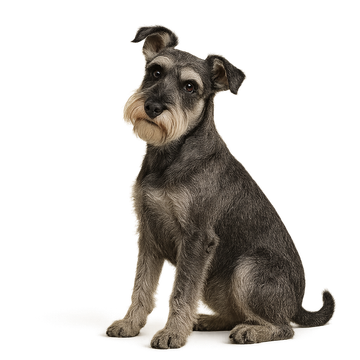 Schnauzer Mediano