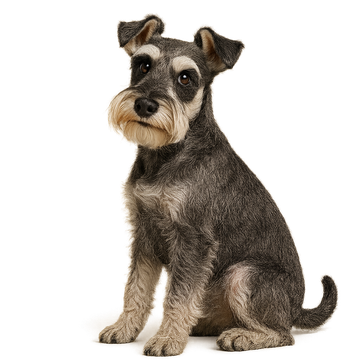 Schnauzer Miniatura