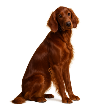 Setter Irlandés