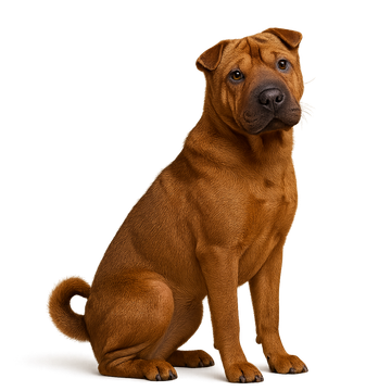 Shar Pei