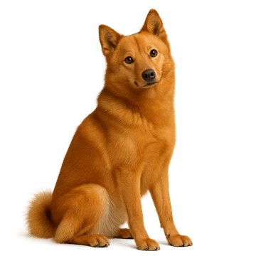 Spitz Finlandés