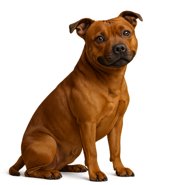 Staffordshire Bull Terrier