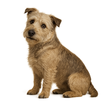 Terrier Glen de Imaal Irlandés