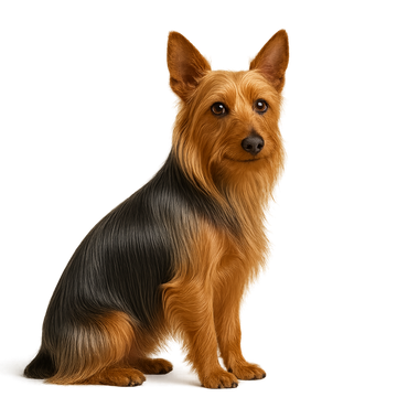 Terrier Sedoso Australiano