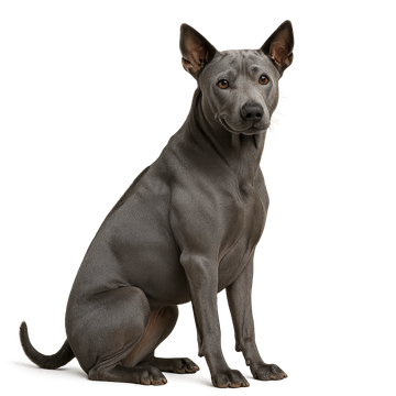 Thai Ridgeback Dog