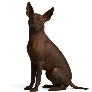 Xoloitzcuintle